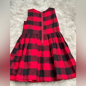 Christmas Pattern Dress